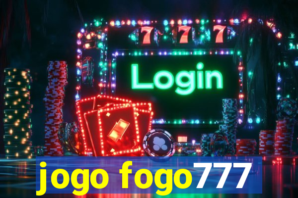 jogo fogo777